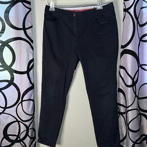 Hazzys black lightweight, slacks, 34” inch waist